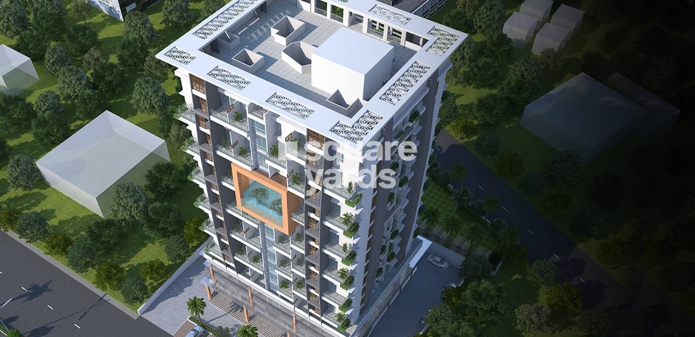 Opulent Sheetal Square