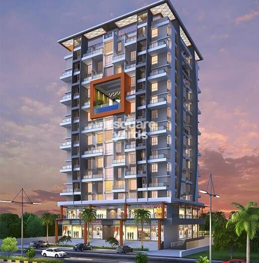 Opulent Sheetal Square