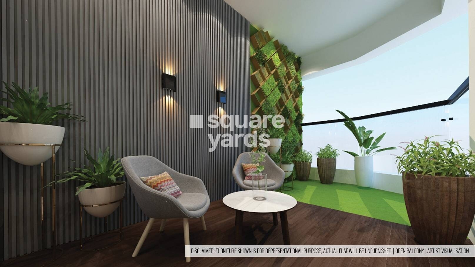 Opulent Starlit Apartment Interiors 2