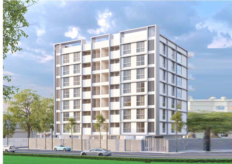 Orange Amara Apartment Exteriors