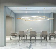 Orange Amara Apartment Interiors