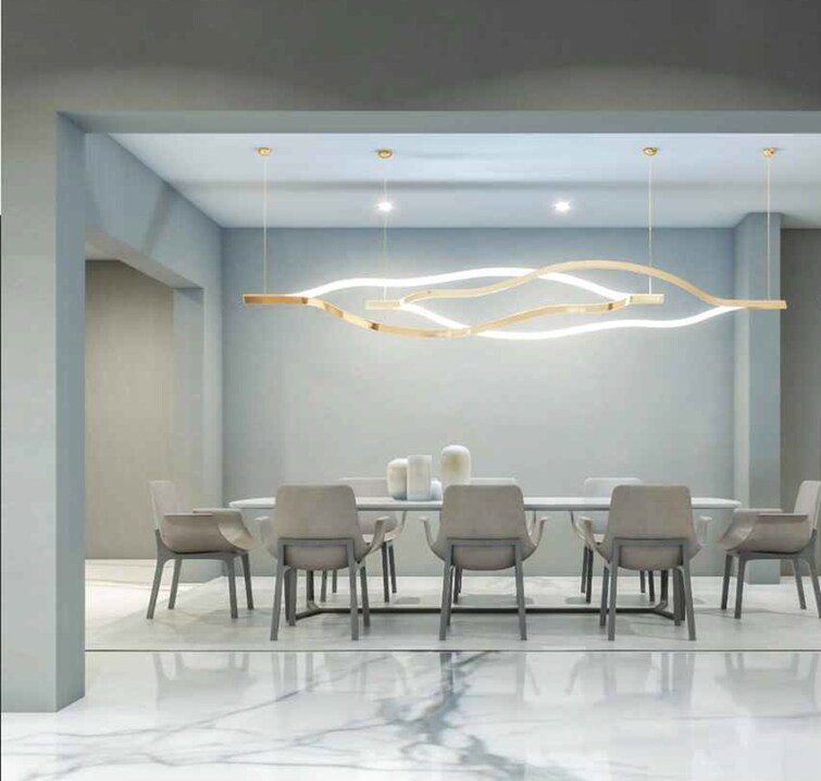 Orange Amara Apartment Interiors