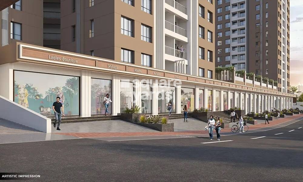 Orange County Gathagram Entrance View