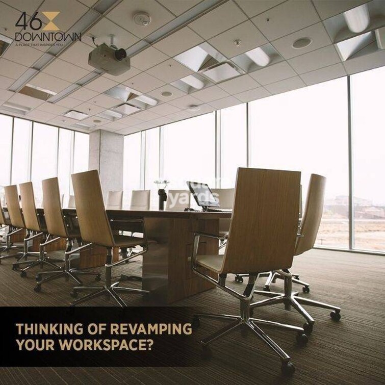 Orbisoul 46 Downtown Apartment Interiors 1