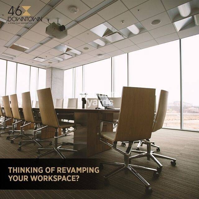 Orbisoul 46 Downtown Apartment Interiors 1