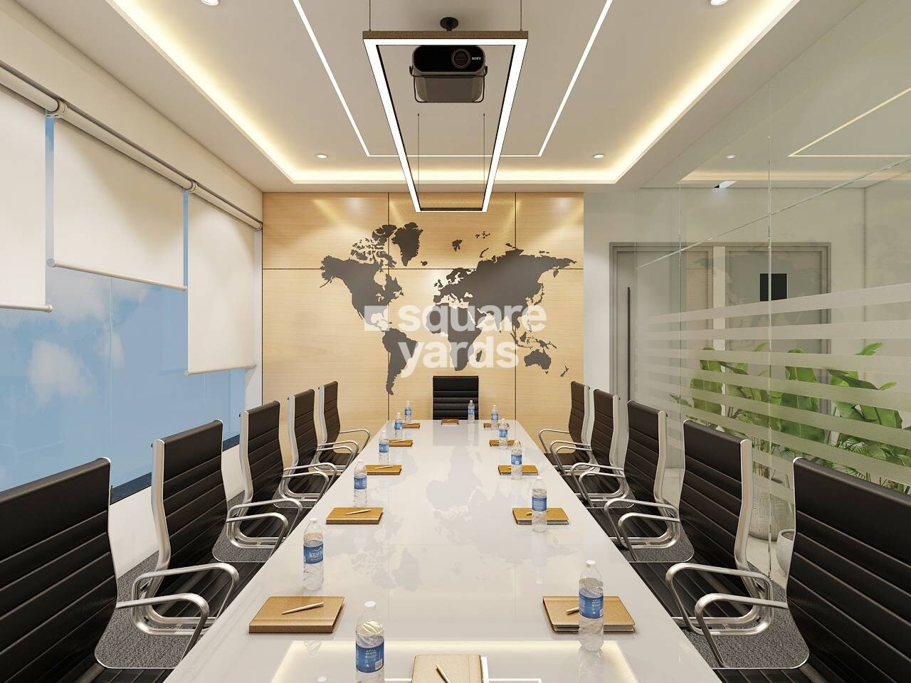 Orbisoul 46 Downtown Apartment Interiors 2