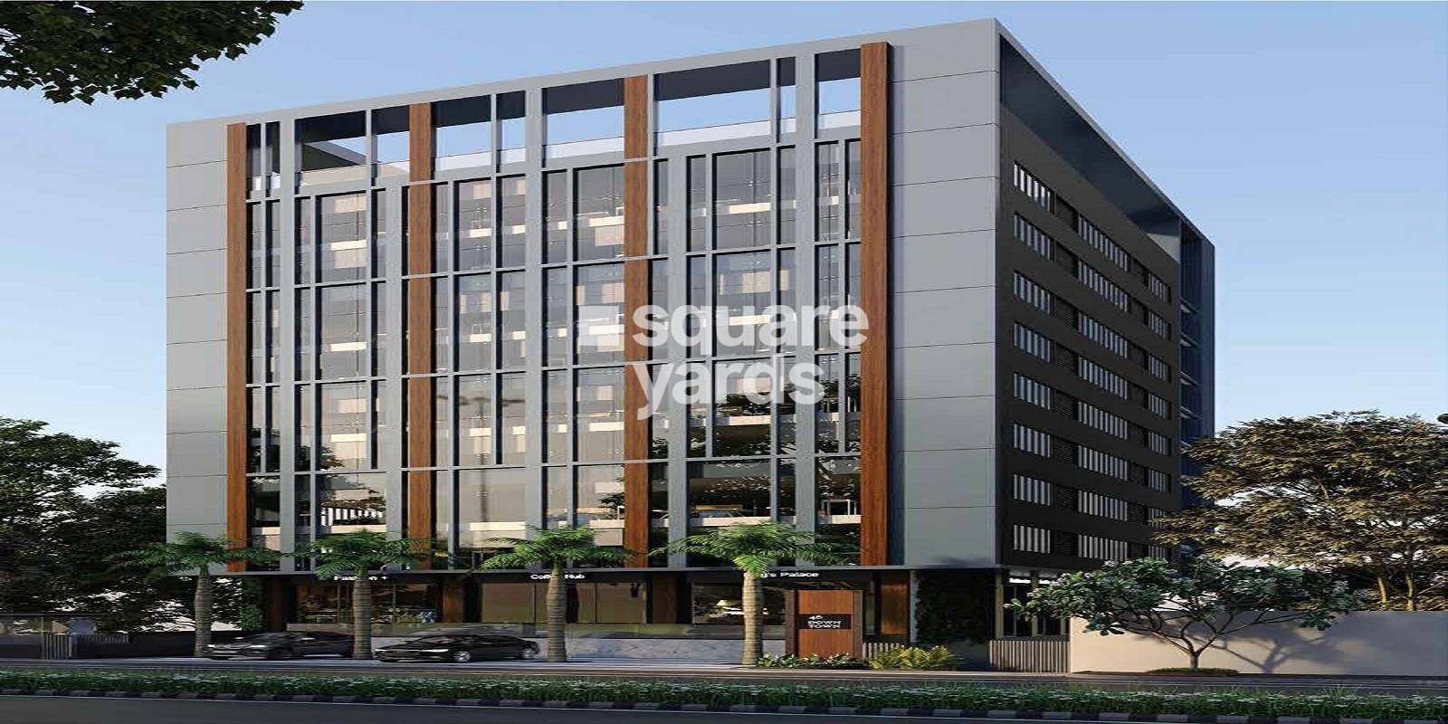 Orbisoul 46 Downtown