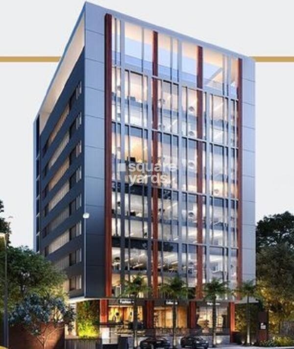 Orbisoul 46 Downtown Tower View