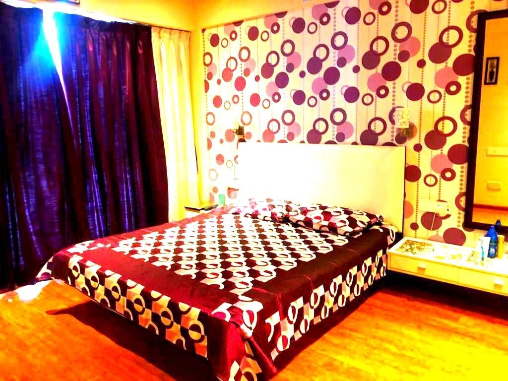 Orchid Apartment Aundh Apartment Interiors 1