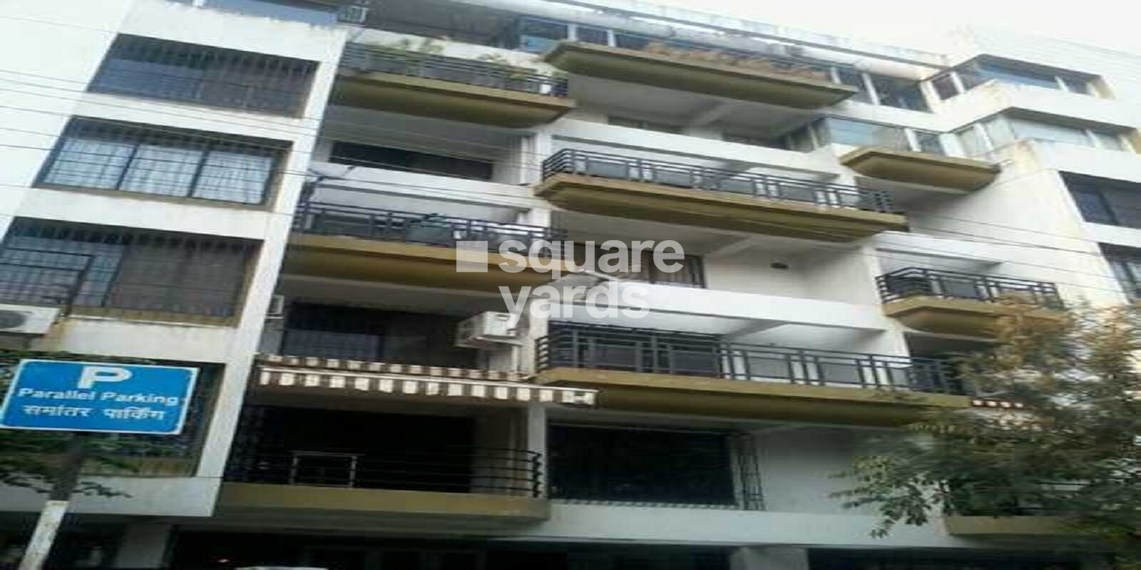 Orchid Apartment Aundh