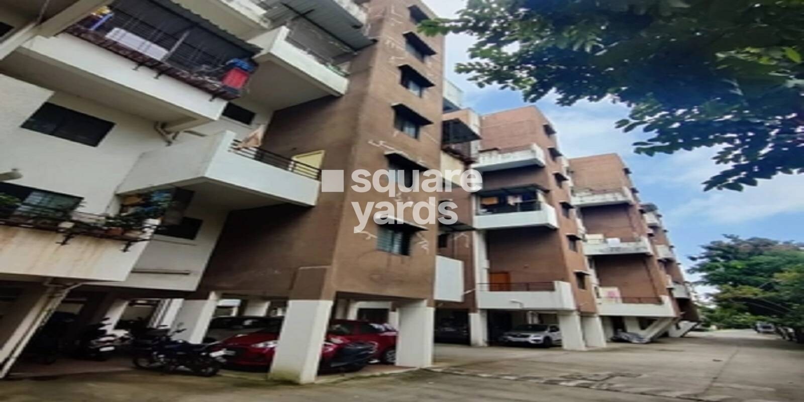 Orchid Residency Katraj