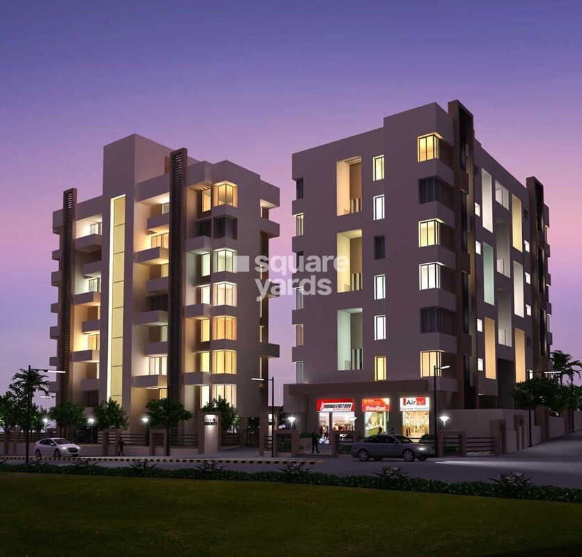 Orchid Serenity Tower View