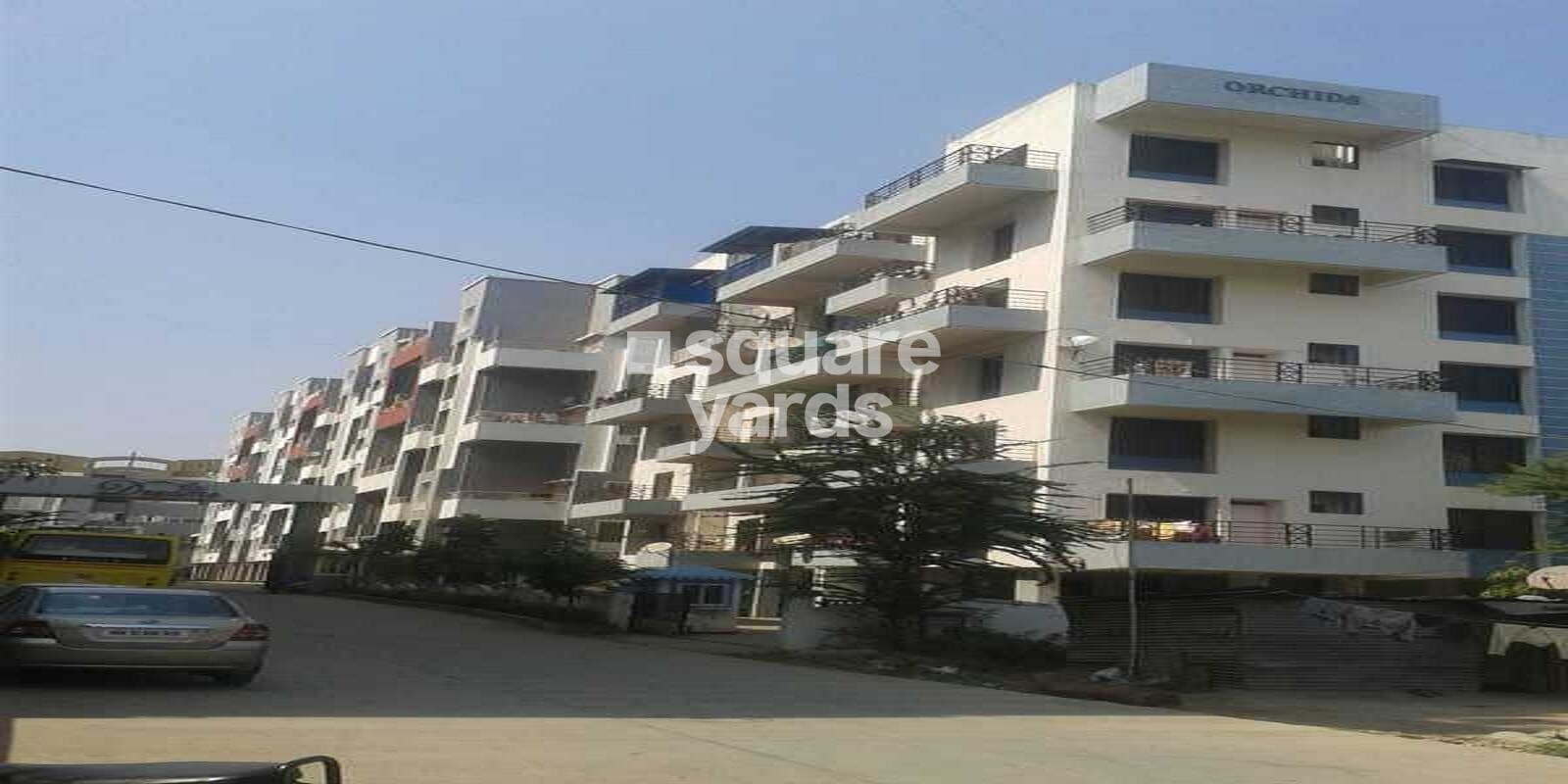 Orchids Apartment Pimpri Chinchwad