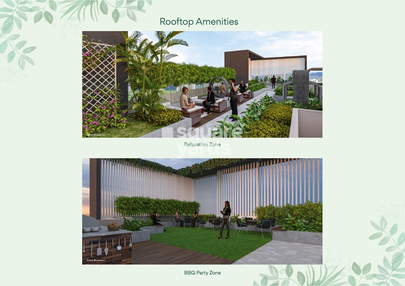 Oree Cloud 28 Amenities-Features 2