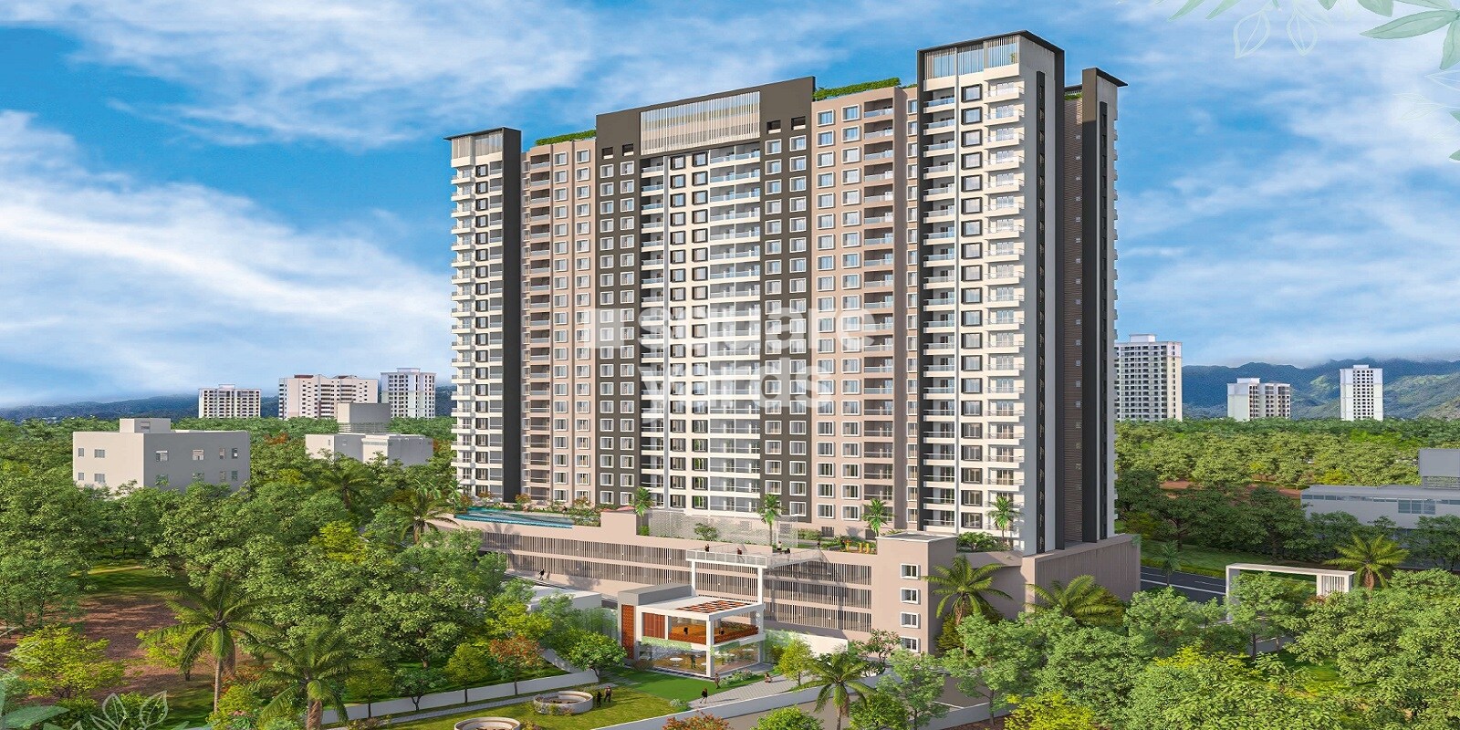 Oree Cloud 28, Bhugaon, Pune