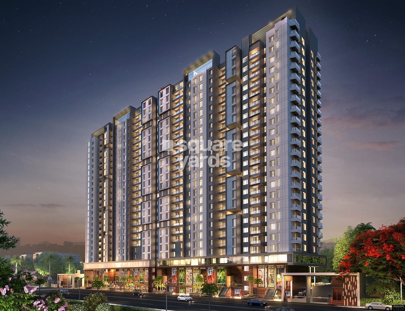 Oree Cloud 51 Apartment Exteriors 1
