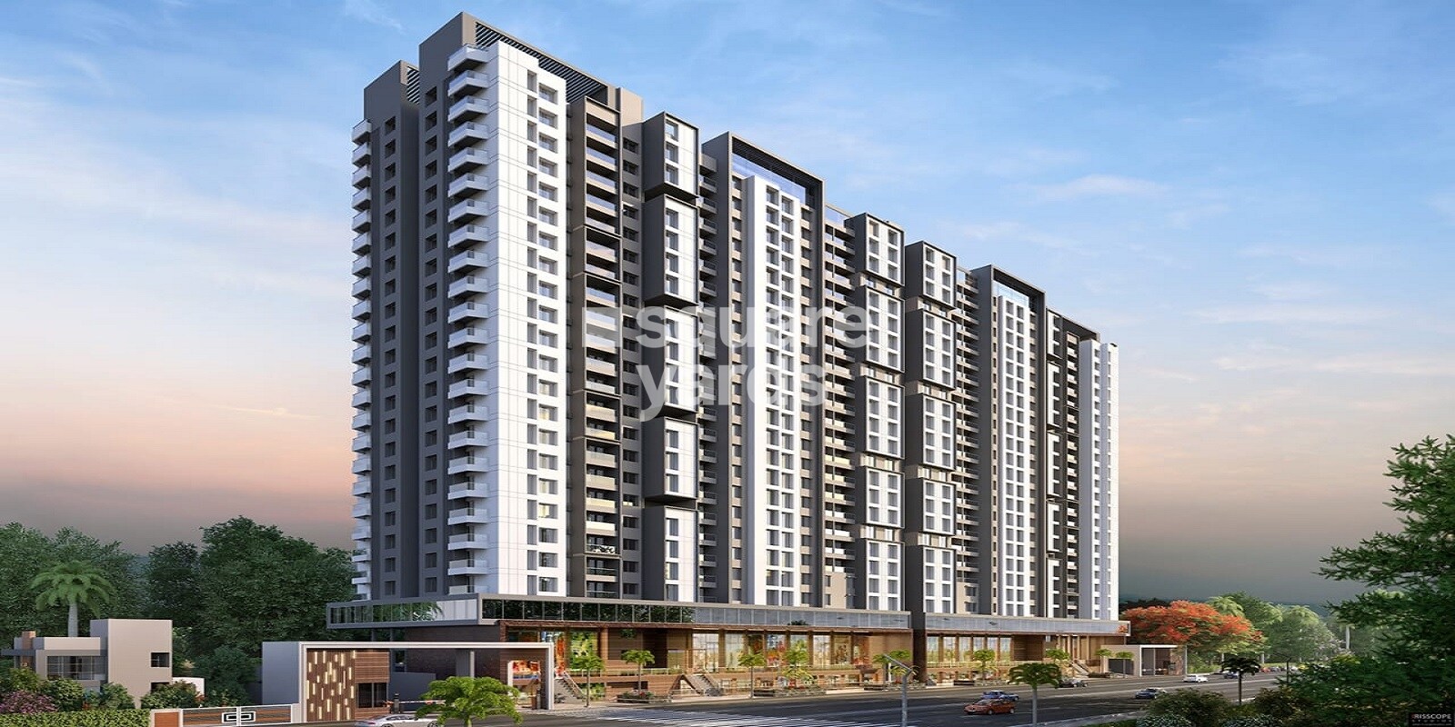 Oree Cloud 51, Bavdhan, Pune