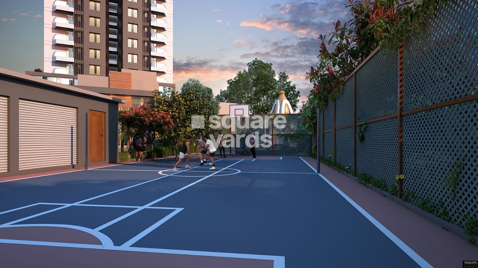 Oree Cloud 51 Sports facilities Image