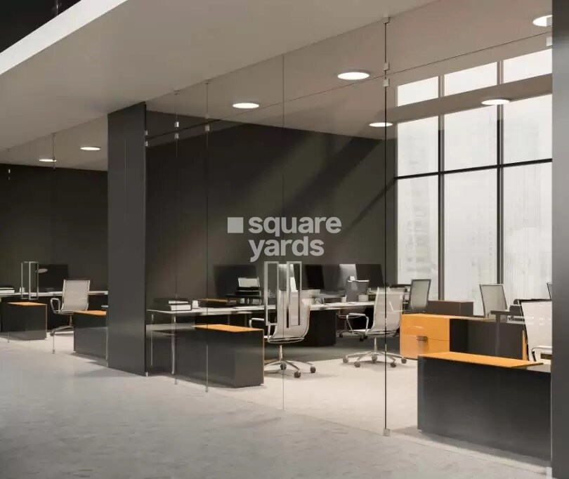 Orville Business Port Commercial Interiors 1