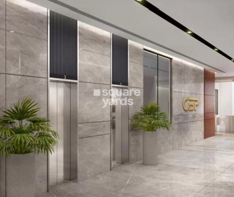 Orville Business Port Lift Lobby Image 1