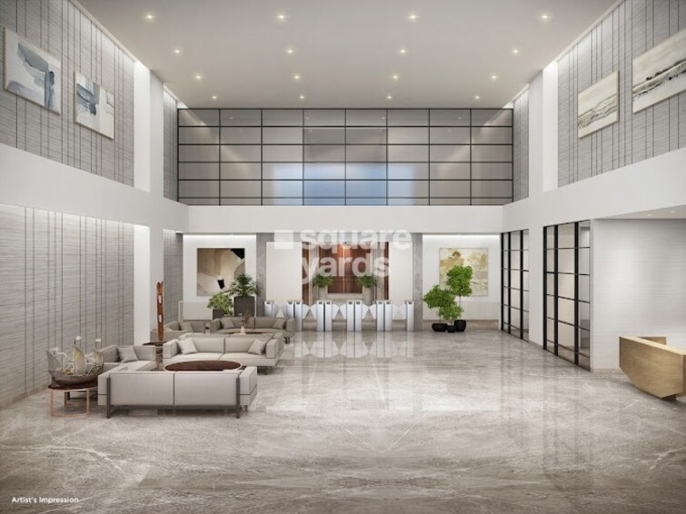 Orville Business Port Lift Lobby Image 2