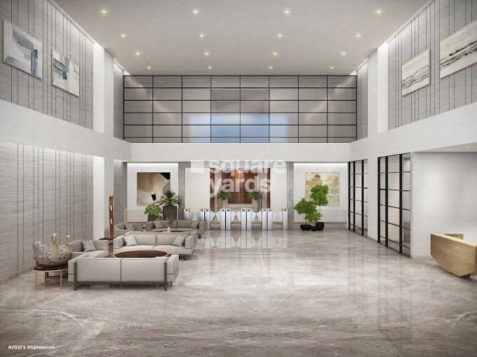 Orville Business Port Lift Lobby Image 2