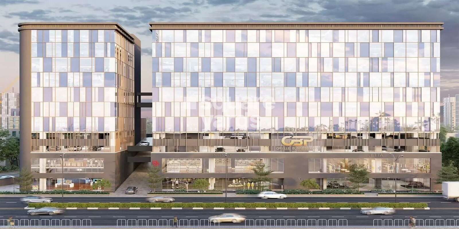 Orville Business Port