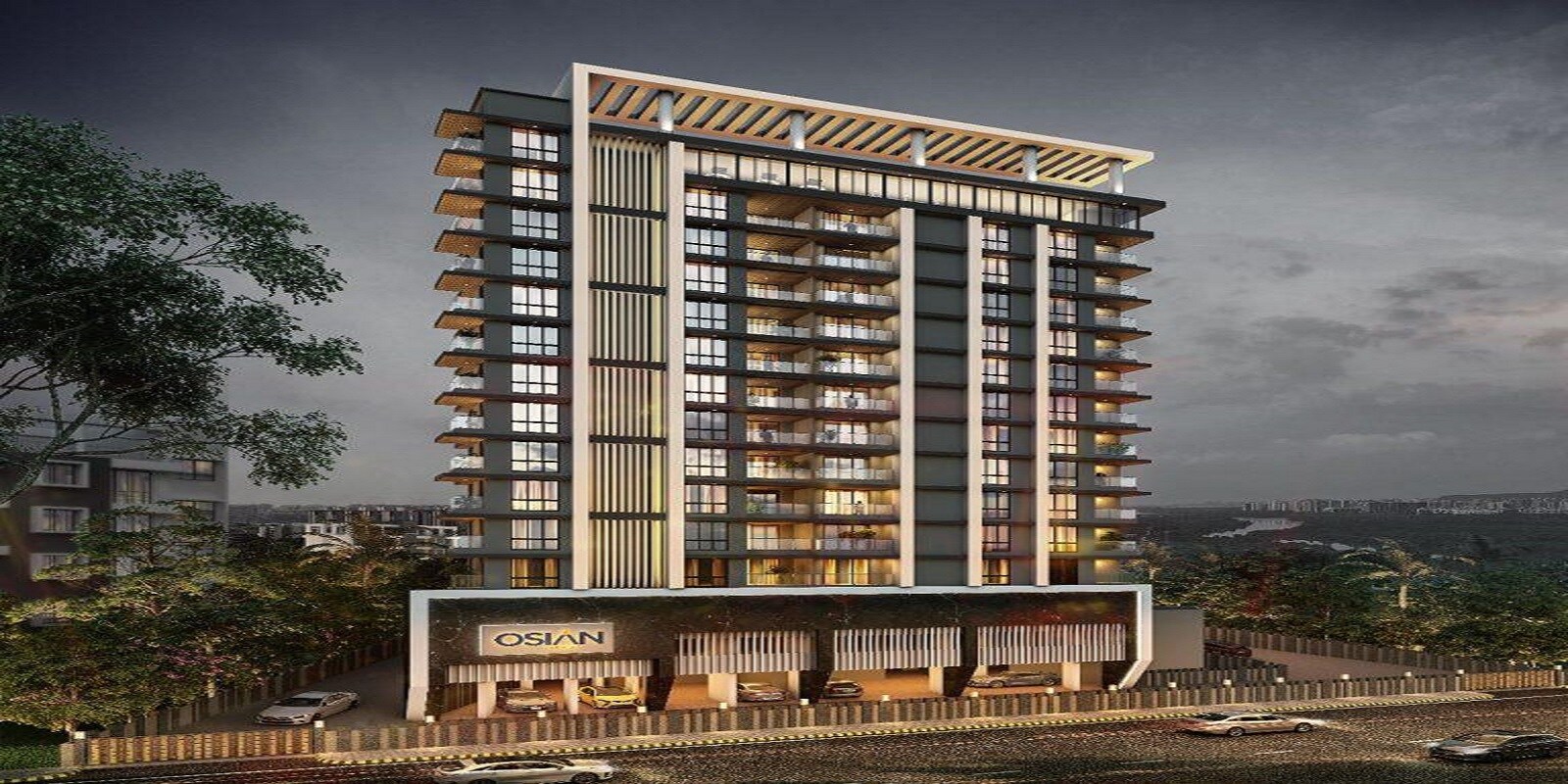 Osian Navkar, Gultekdi, Pune