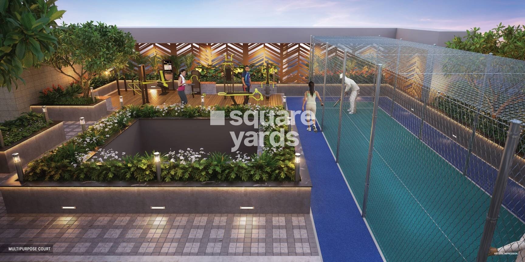Osian Realty Estrella 45 Amenities-Features 1