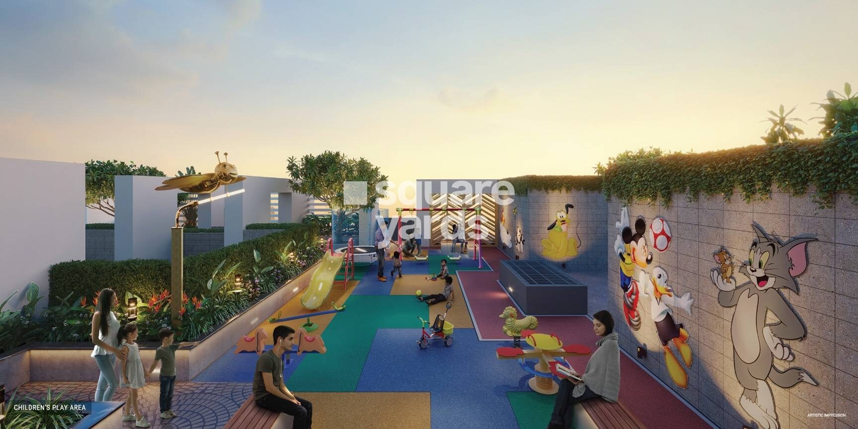 Osian Realty Estrella 45 Amenities-Features 3