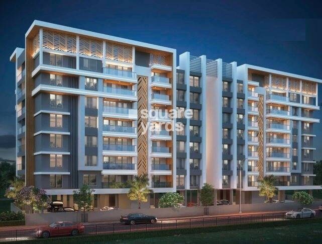 Osian Realty Estrella 45 Tower View 1
