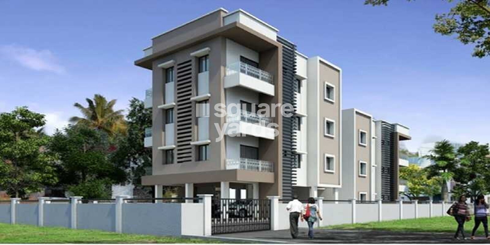 Ovaks Infra Malhar Angan