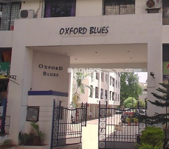 Oxford Blues Entrance View