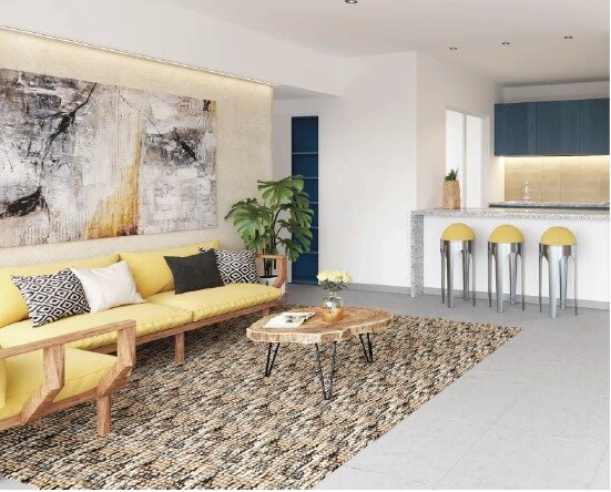 Oxford Florida Water Color 2