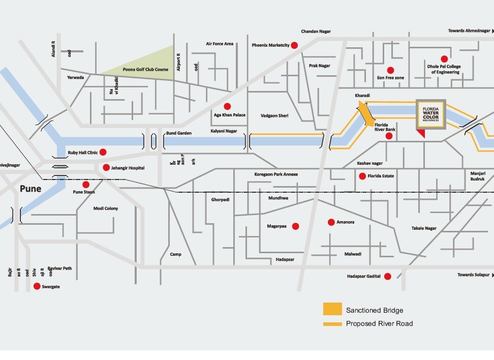 Oxford Florida Water Color 2