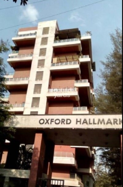 Oxford Hallmark Tower View 1