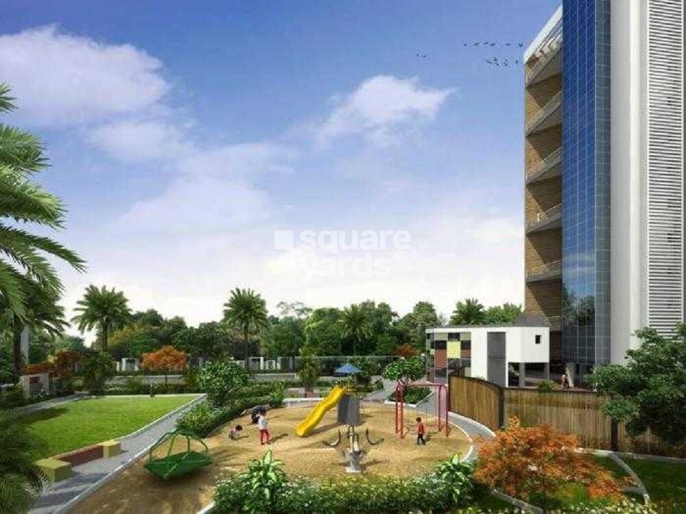 Oxford Olympia Amenities-Features