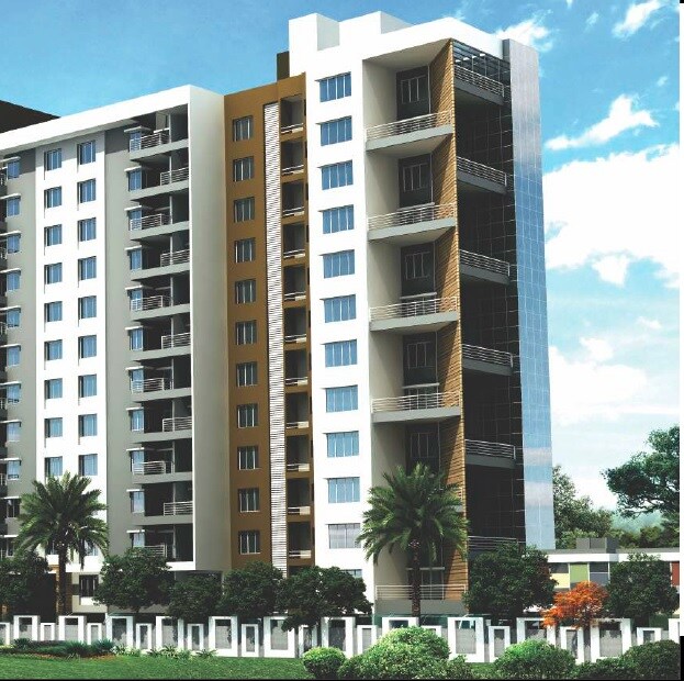 Oxford Olympia Apartment Exteriors 1