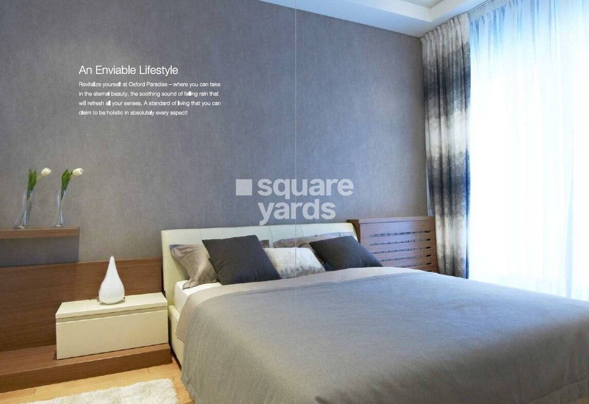 Oxford Paradise Apartment Interiors 1