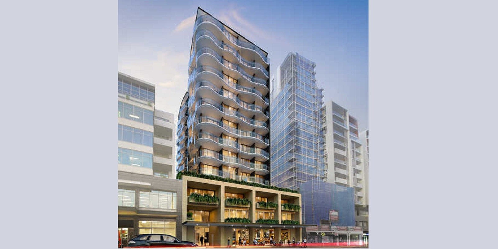Oxford The Residences