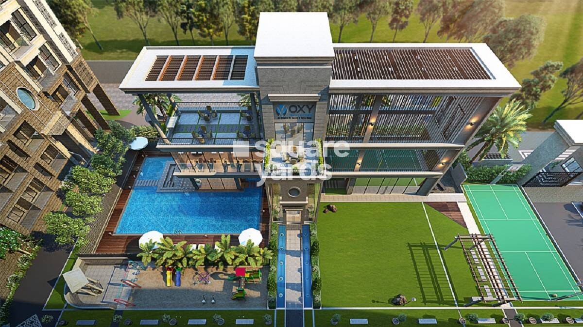 Oxy Beaumonde Amenities-Features 1