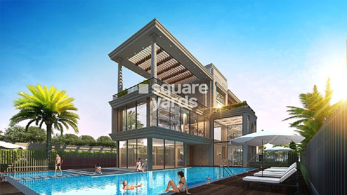 Oxy Beaumonde Amenities-Features 2