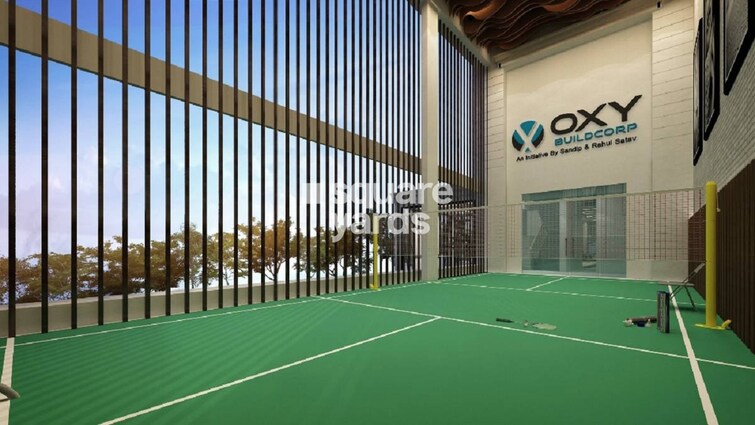 Oxy Beaumonde Sports facilities Image 1