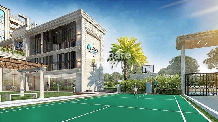 Oxy Beaumonde Sports facilities Image 2