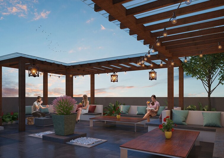 Oxy Benicio Amenities-Features 1