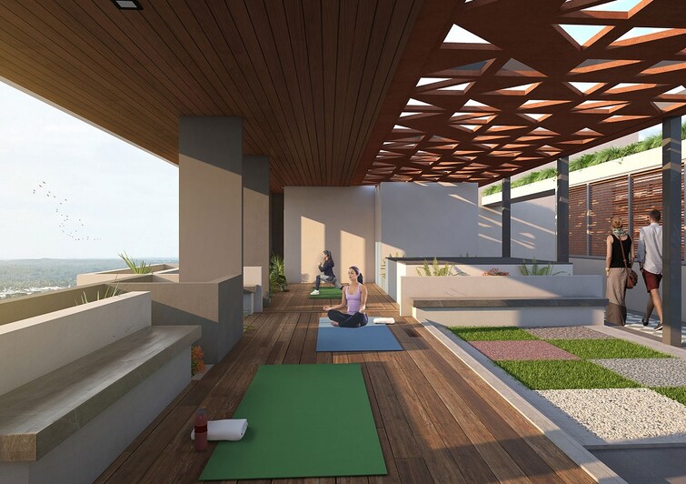 Oxy Benicio Amenities-Features 2