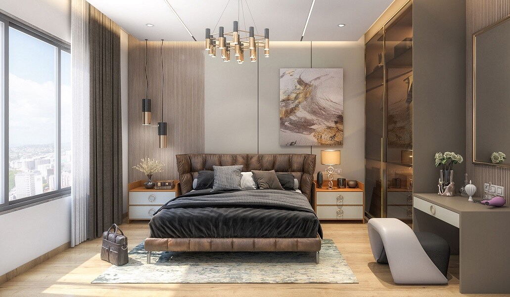 Oxy Benicio Apartment Interiors