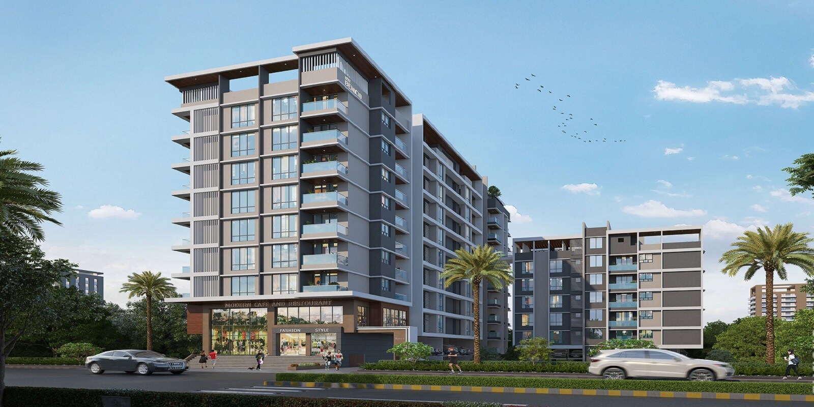 Oxy Benicio, Viman Nagar, Pune