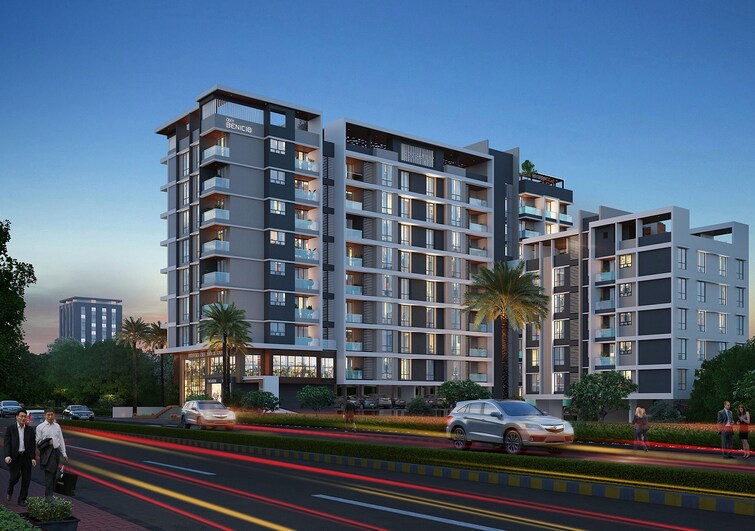 Oxy Benicio Tower View 1