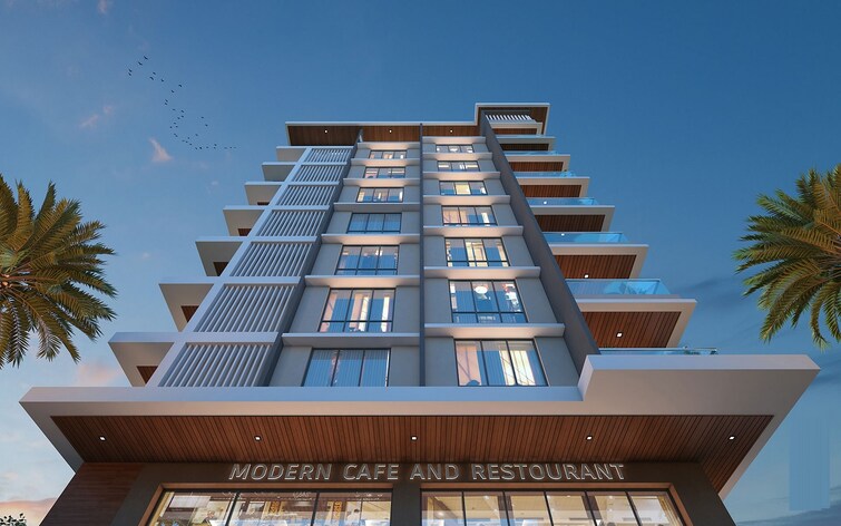 Oxy Benicio Tower View 2